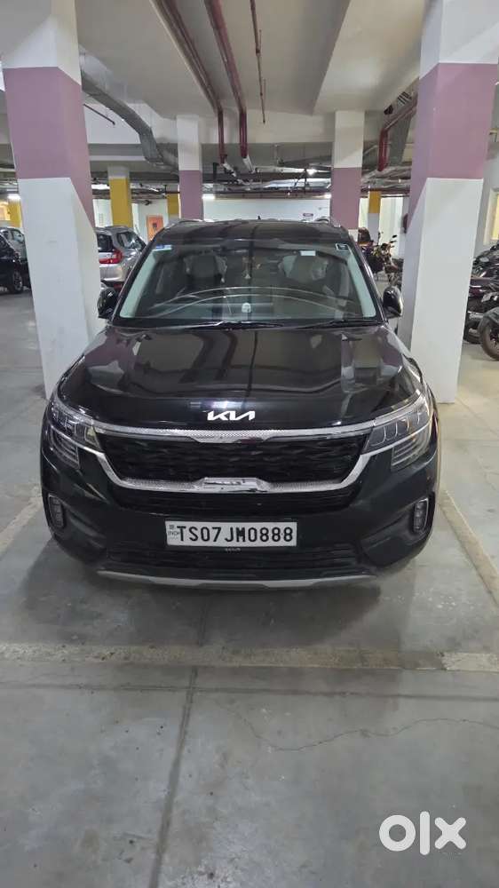 Kia Seltos 2022 Diesel 33500 Km Driven