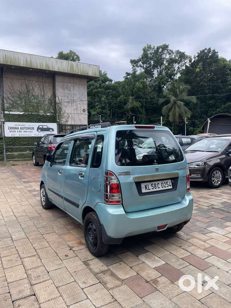 Maruti Suzuki Wagon R Vxi, 2009, Petrol