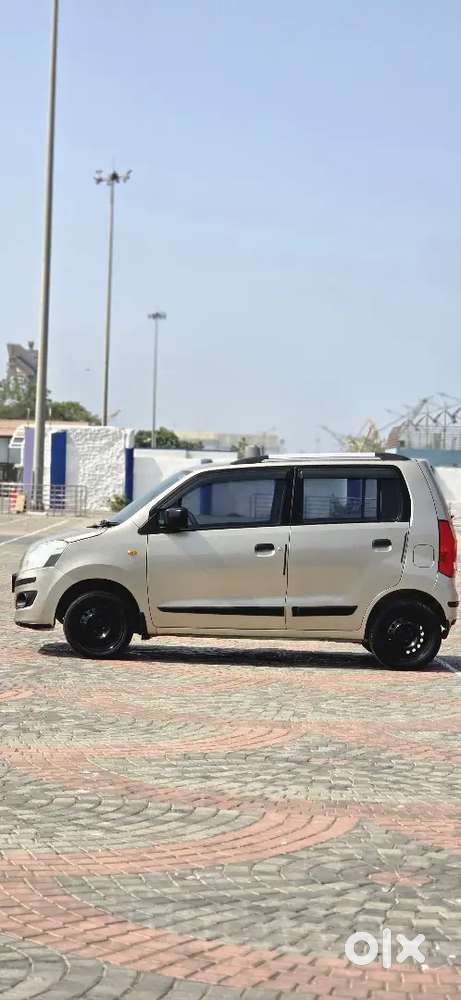 Maruti Suzuki Wagon R 2013 Petrol 78000 Km Driven