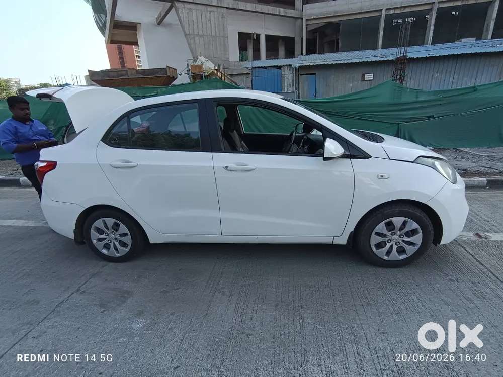 Hyundai Xcent Prime 2017 Cng & Hybrids 70000 Km Driven
