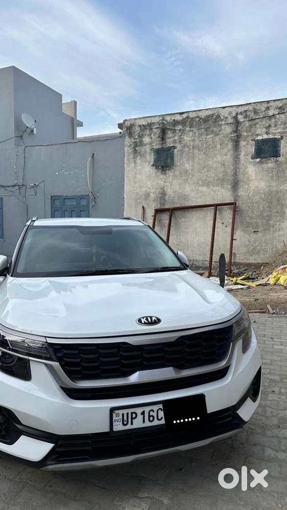 Kia Seltos 2021 Diesel Good Condition