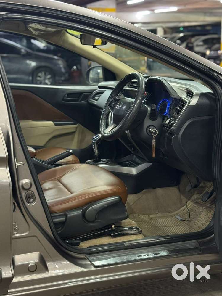 Honda City I Vtec Sv, 2015, Petrol