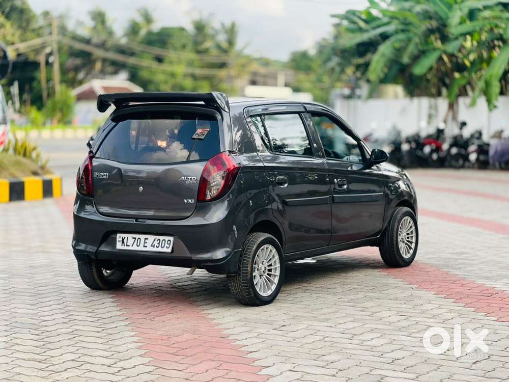 Maruti Suzuki Alto 800 Vxi, 2019, Petrol