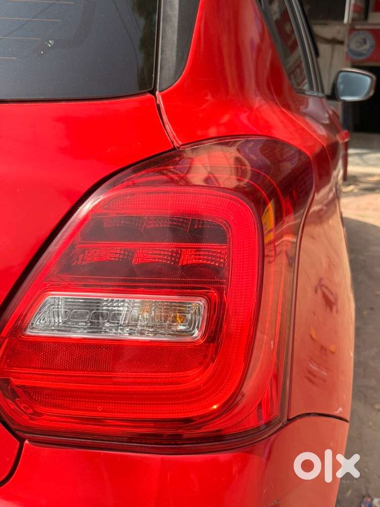 Maruti Suzuki Swift Zxi Plus  2018 September