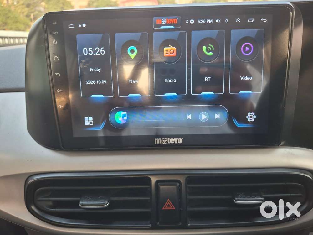 Hyundai Grand I10 Nios Amt Magna, 2022, Petrol