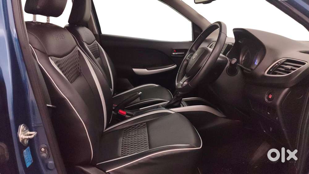 Maruti Suzuki Baleno 1.2 Cvt Zeta, 2016, Petrol