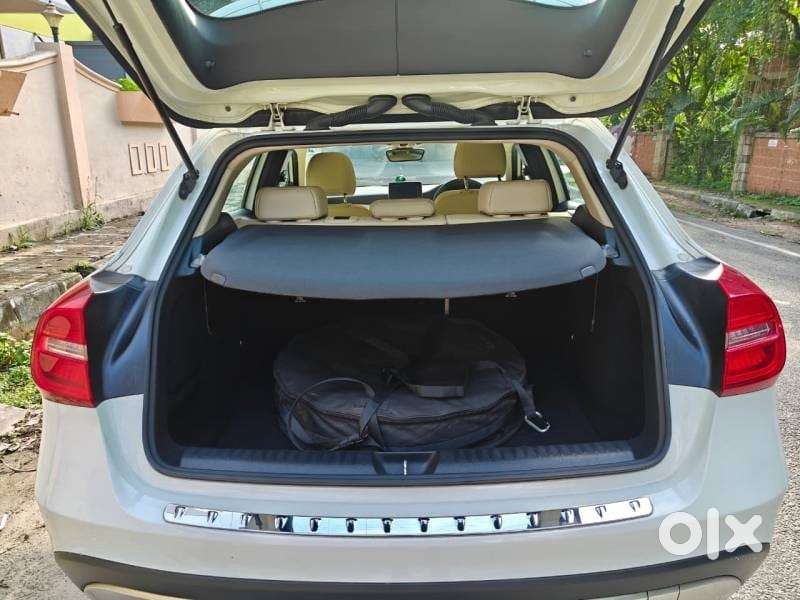 Mercedes-benz Gla 200 D, 2017, Diesel