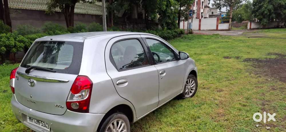 Toyota Etios Liva 2015 Diesel
