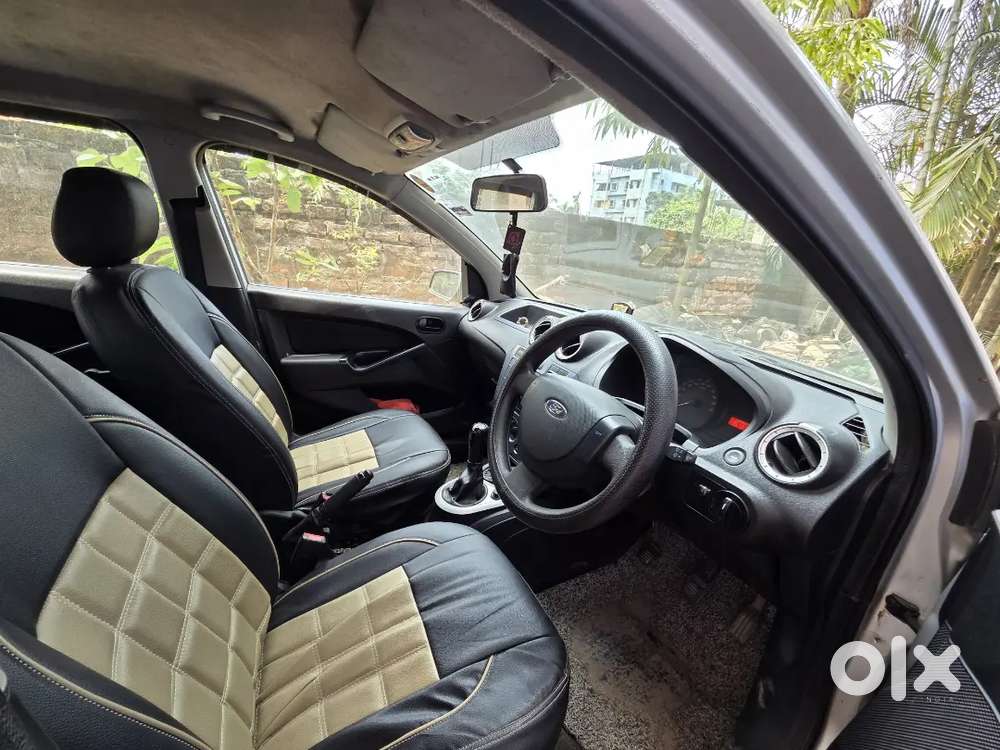 Ford Figo 2013 Petrol Manual