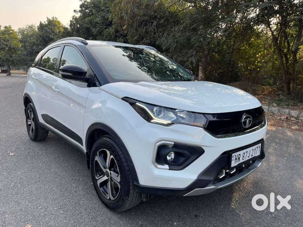 Tata Nexon 1.5 Revotorq Xza Plus Premium, 2022, Diesel