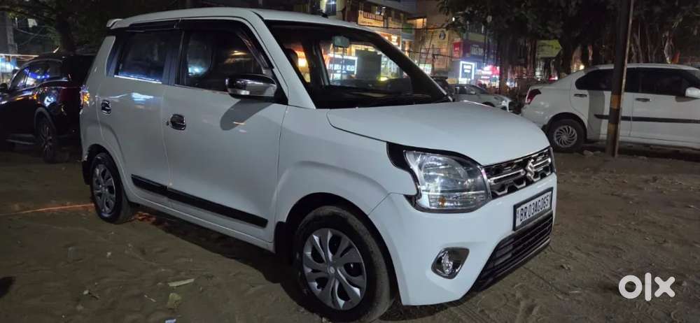 Maruti Suzuki Wagon R 1.2 Zxi, 2021, Petrol