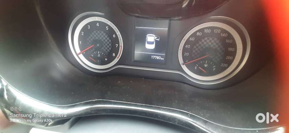 Hyundai Aura Sx 1.2 Petrol, 2025, Petrol