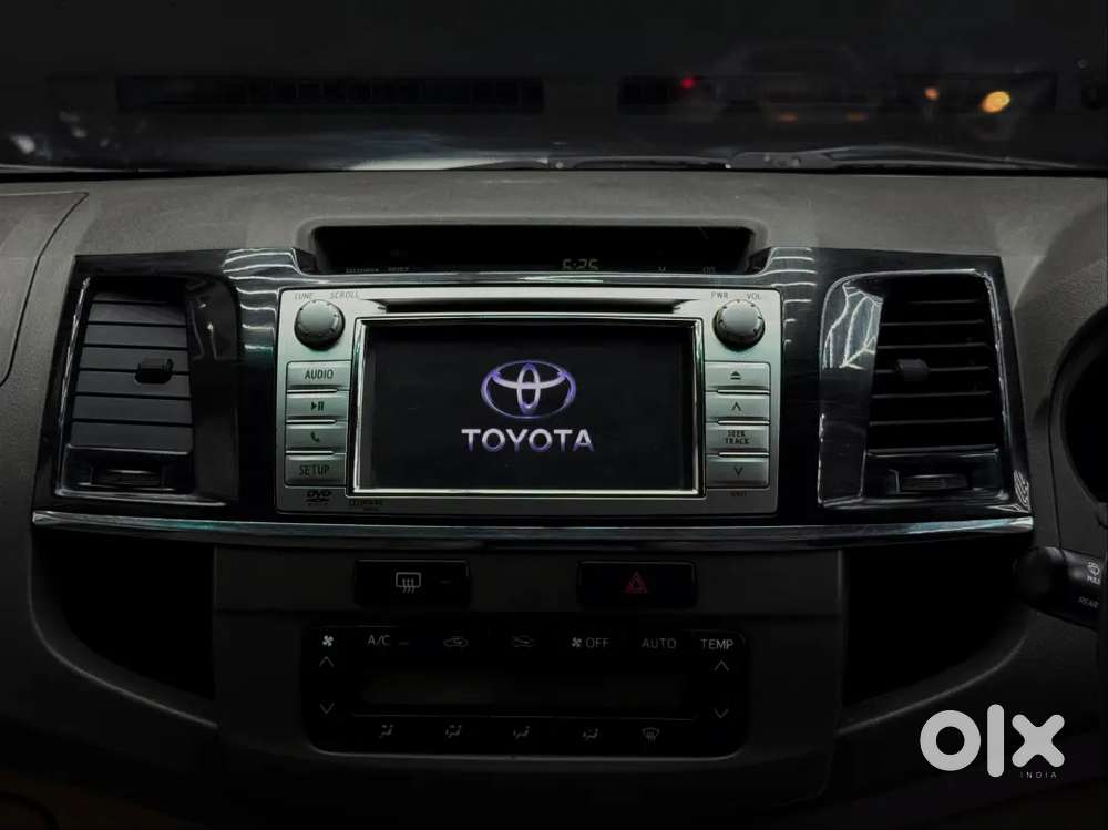 Toyota Fortuner 2014 Diesel 4x4 Manual