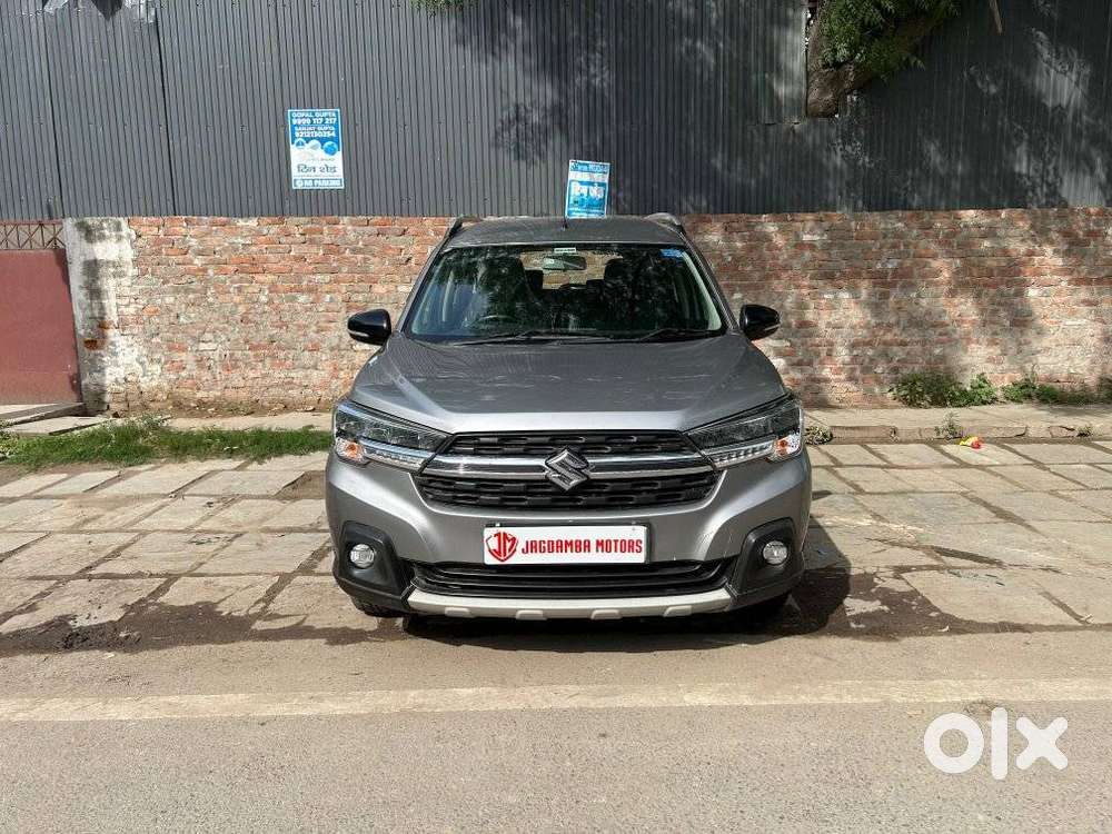 Maruti Suzuki Xl6 Zeta At, 2019, Petrol