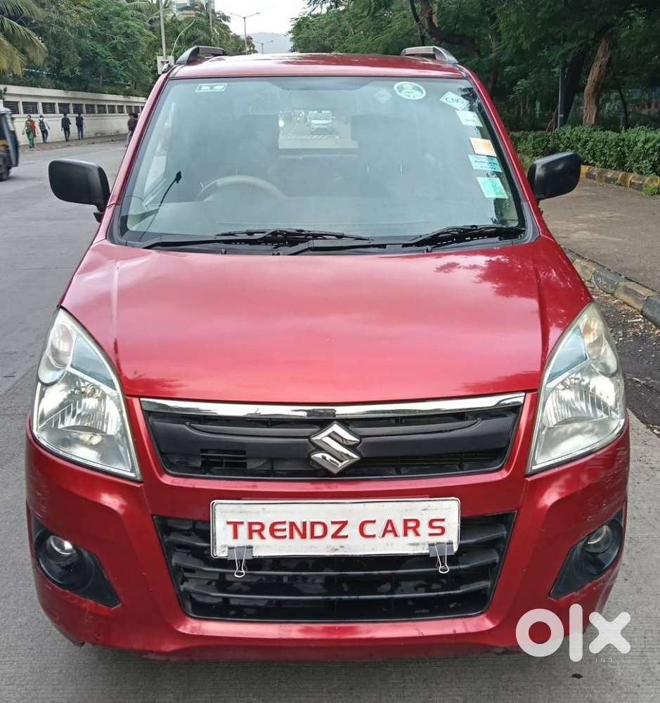 Maruti Suzuki Wagon R 1.0 Lxi Cng, 2014, Cng & Hybrids