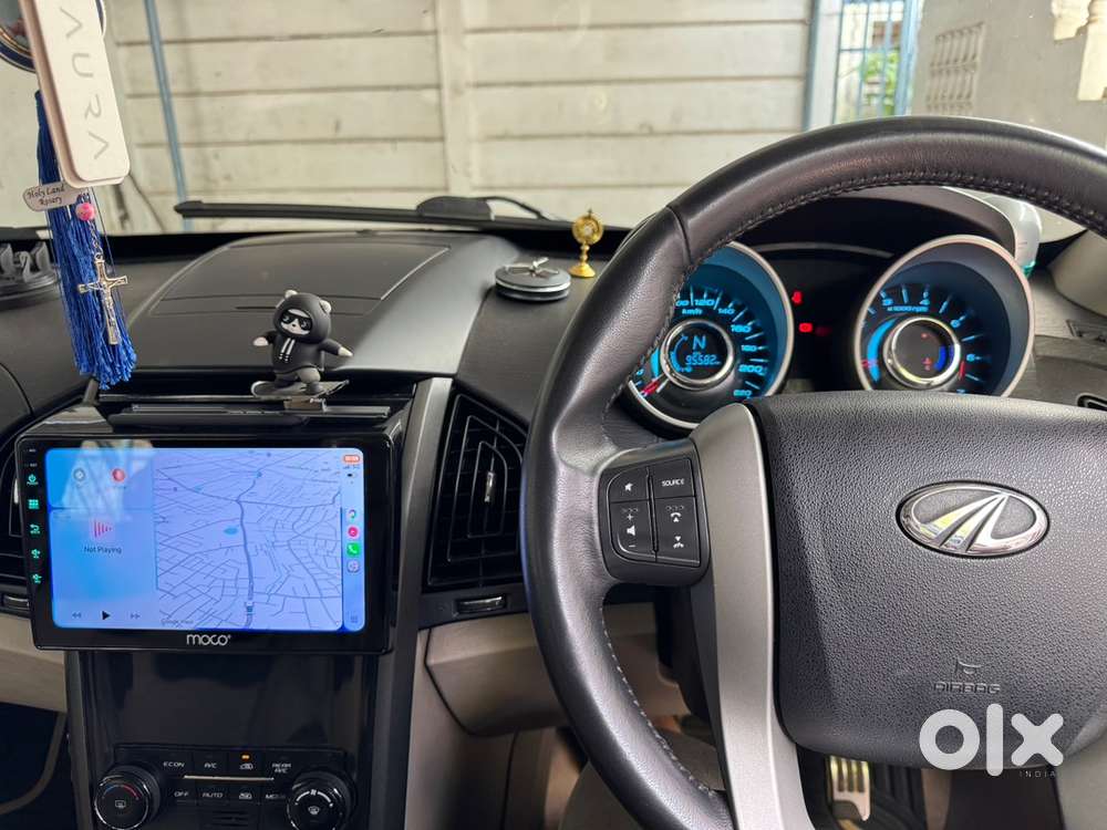 Mahindra Xuv500 Diesel 2016
