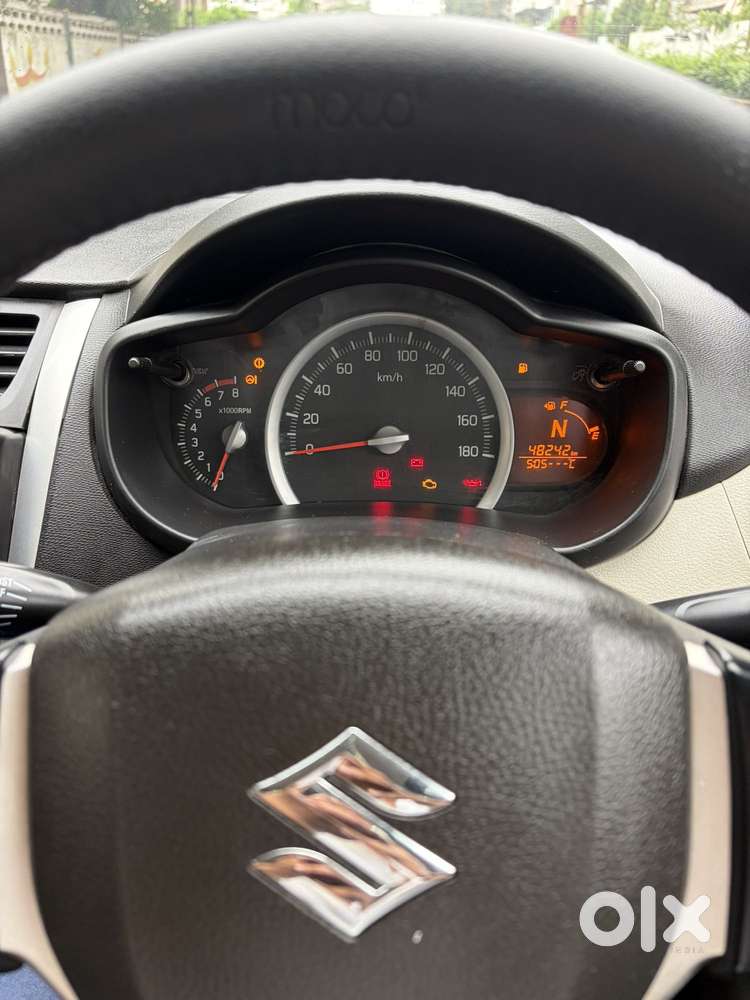 Maruti Suzuki Celerio Zxi(o) Amt, 2016, Petrol