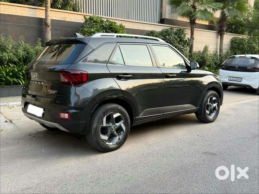 Hyundai Venue Sx Turbo, 2019, Petrol