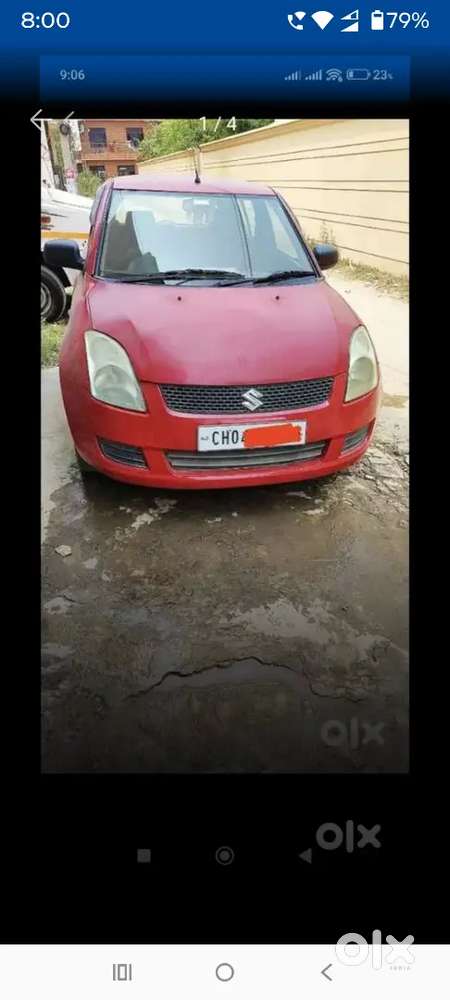 Swift Maruti Suzuki 2007