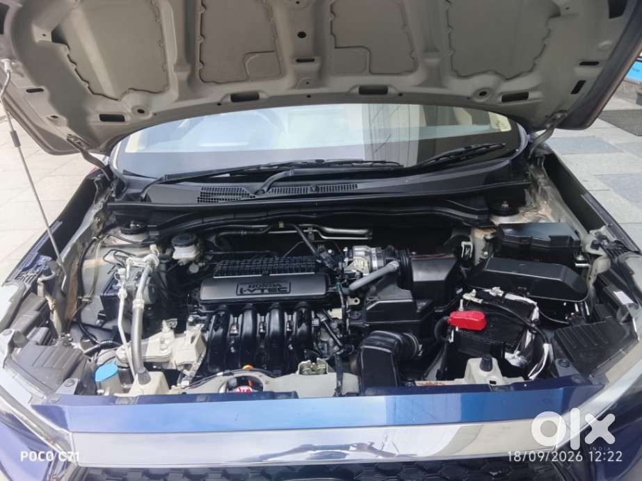 Honda Amaze Zx 1.2 Petrol Mt, 2024, Petrol