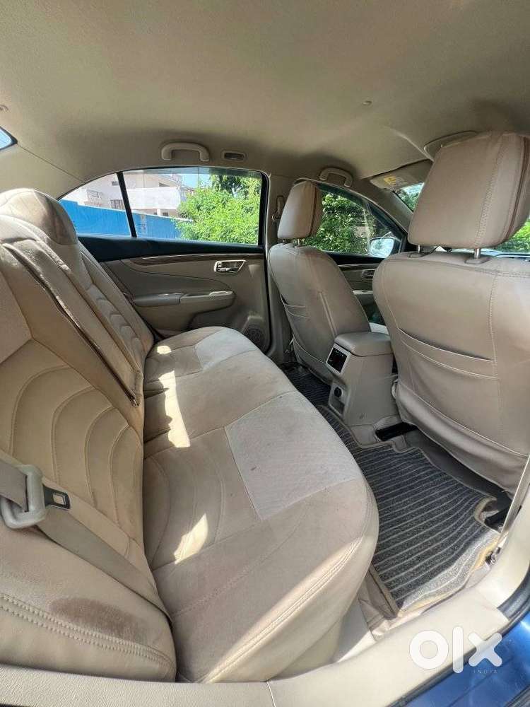 Maruti Suzuki Ciaz Alpha 1.5, 2019, Diesel