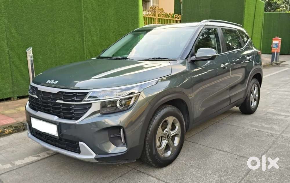 Kia Seltos, 2025, Petrol