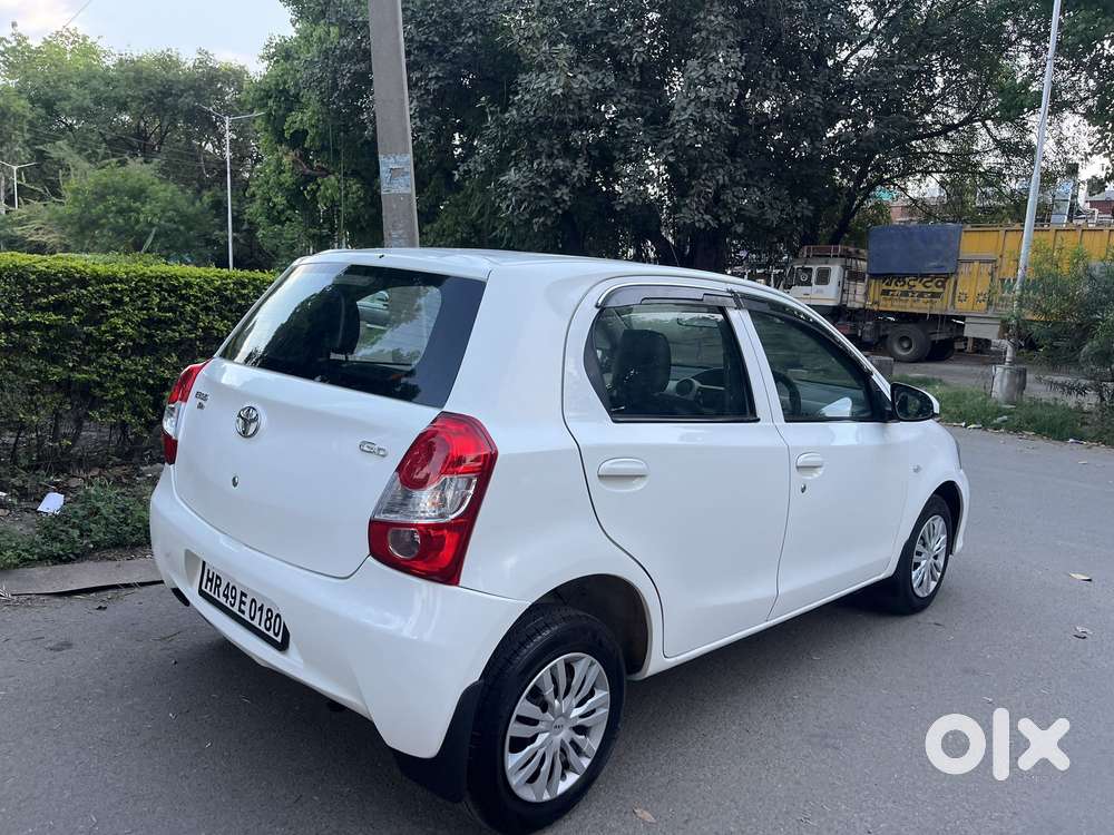 Toyota Etios Liva 1.4 Gd, 2016, Diesel