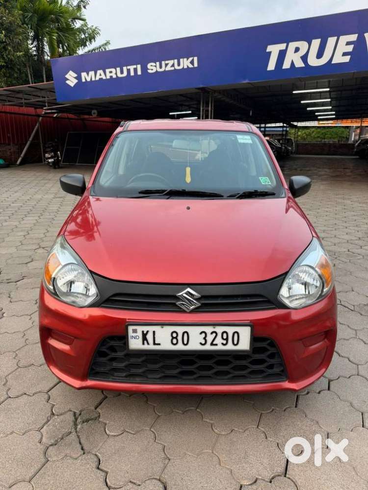 Maruti Suzuki Alto 800 2019-2023 0.8 Vxi, 2021, Petrol
