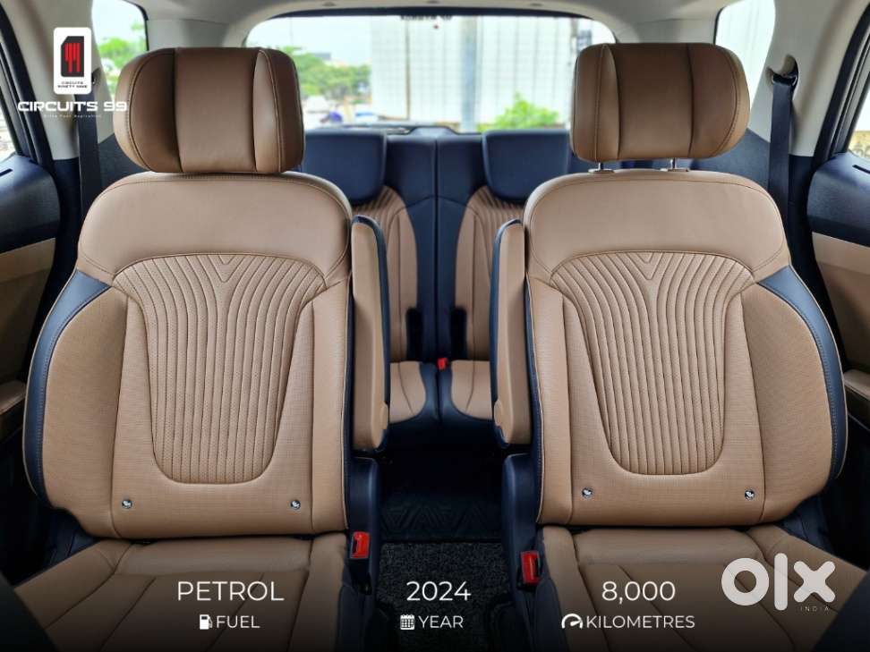 Hyundai Alcazar Signature 1.5 Diesel At 6str, 2024, Diesel