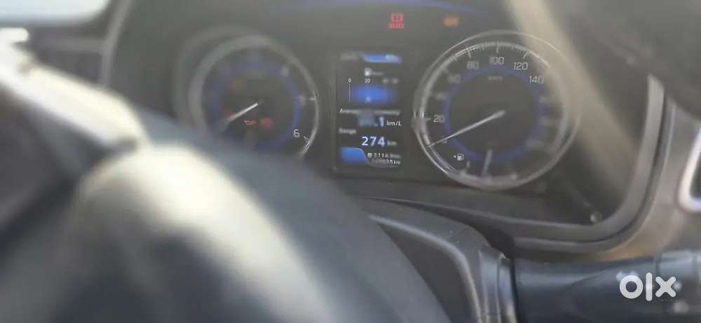 Maruti Suzuki Baleno 2019 Diesel 124000 Km Driven