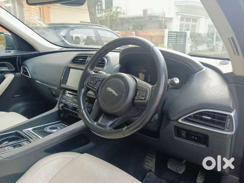 Jaguar F-pace Prestige 2.0 Awd, 2017, Diesel