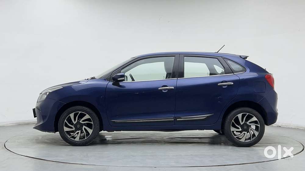 Maruti Suzuki Baleno 1.2 Zeta, 2019, Petrol