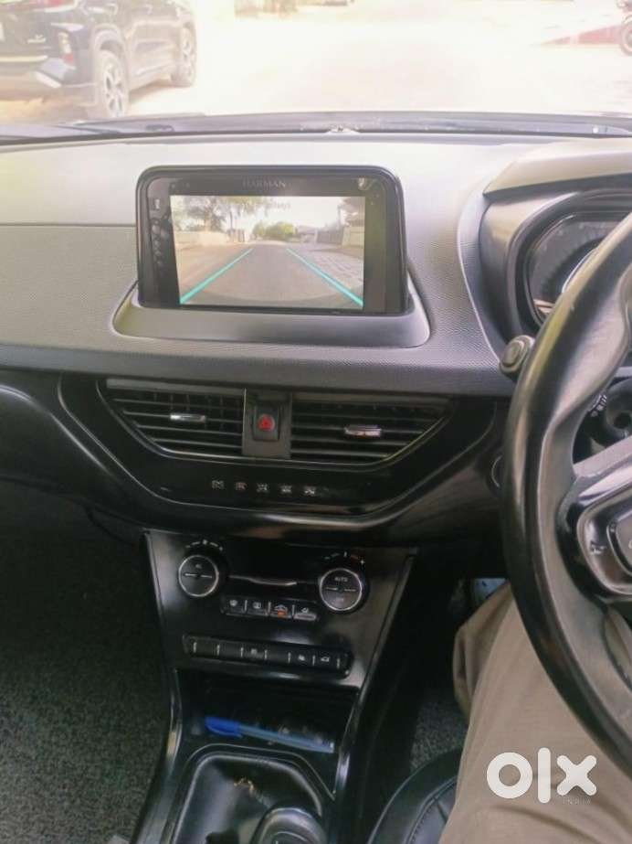 Tata Nexon 1.5 Revotorq Xz Plus (o) Dark Edition, 2023, Diesel