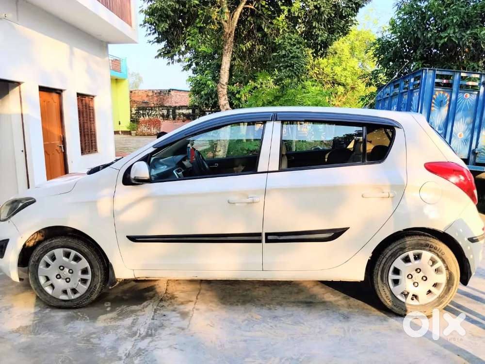 Hyundai I20 Diesel 2012