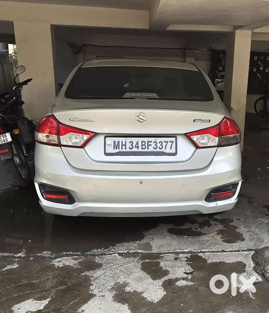 Maruti Suzuki Ciaz Diesel 2018
