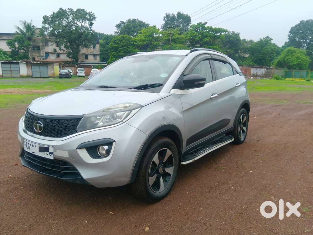 Tata Nexon 1.2 Revotron Xz, 2017, Diesel