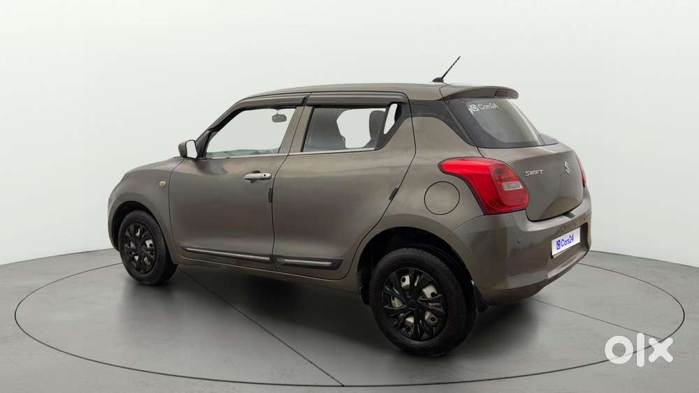 Maruti Suzuki Swift Lxi, 2018, Petrol