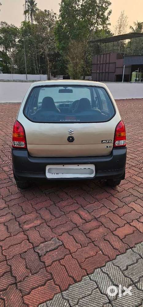 Maruti Suzuki Alto 800 Lxi, 2011, Petrol