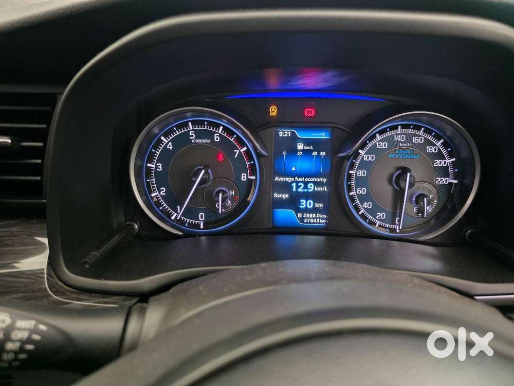 2021 Maruthi Suzuki Xl6 Zeta Smart Hybrid Single Owner