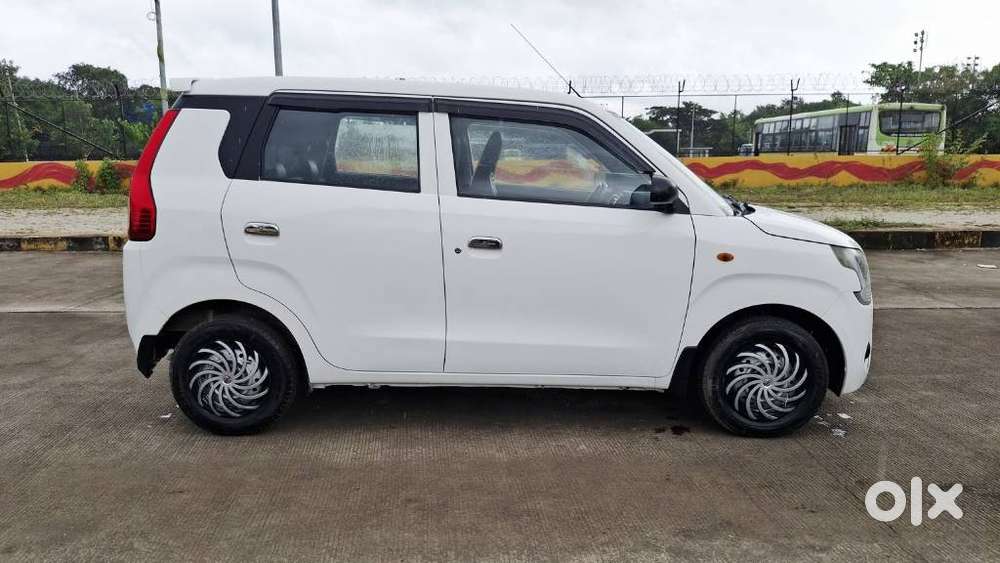 Maruti Suzuki Wagon R 1.0 2010-2019 Lxi Abs, 2019, Cng & Hybrids
