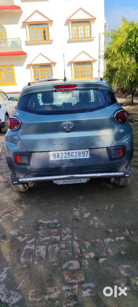 Tata Punch 1.2 Adventure 2023