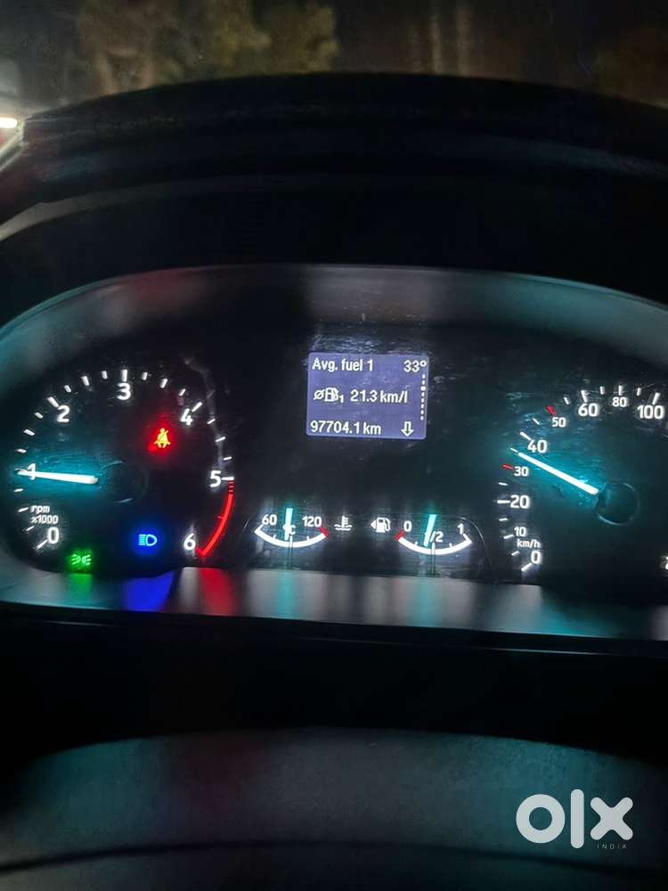 Ford Diesel Car 2018
