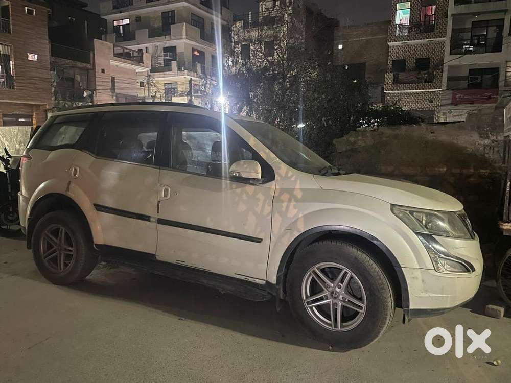Mahindra Xuv500 Diesel 70000 Km Driven