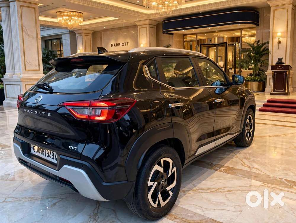 Nissan Magnite, 2022, Petrol