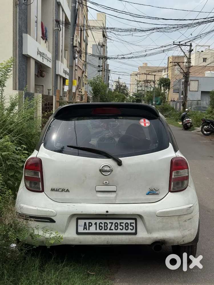 Nissan Micra 2012 Diesel