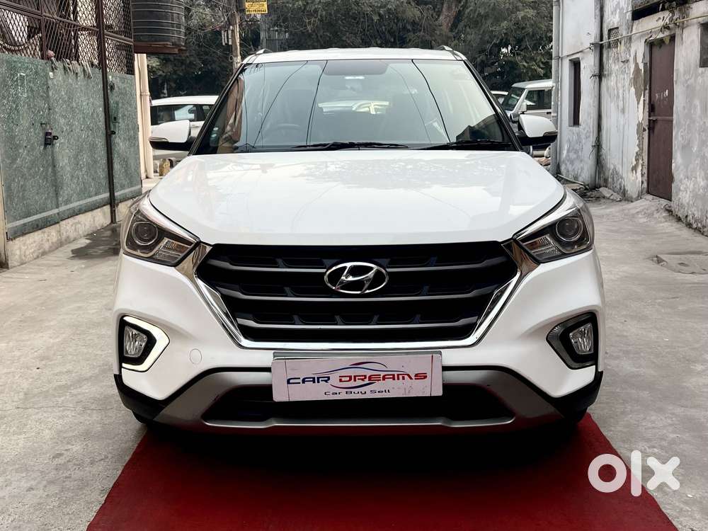 Hyundai Creta 1.6 Sx, 2020, Petrol