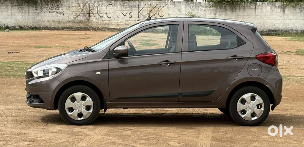 Tata Tiago 1.2 Revotron Xta, 2017, Petrol
