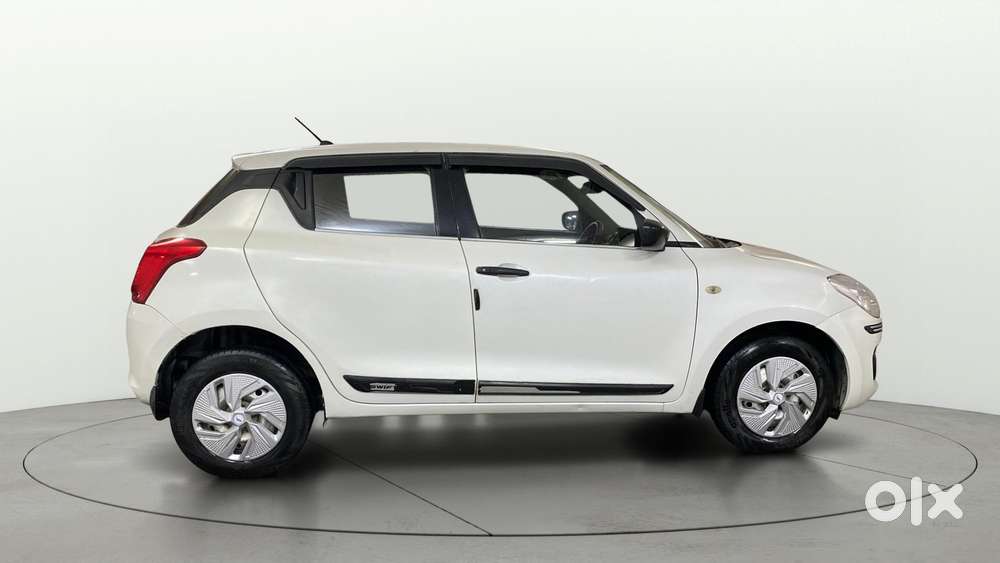 Maruti Suzuki Swift Lxi 2018, 2020, Cng & Hybrids