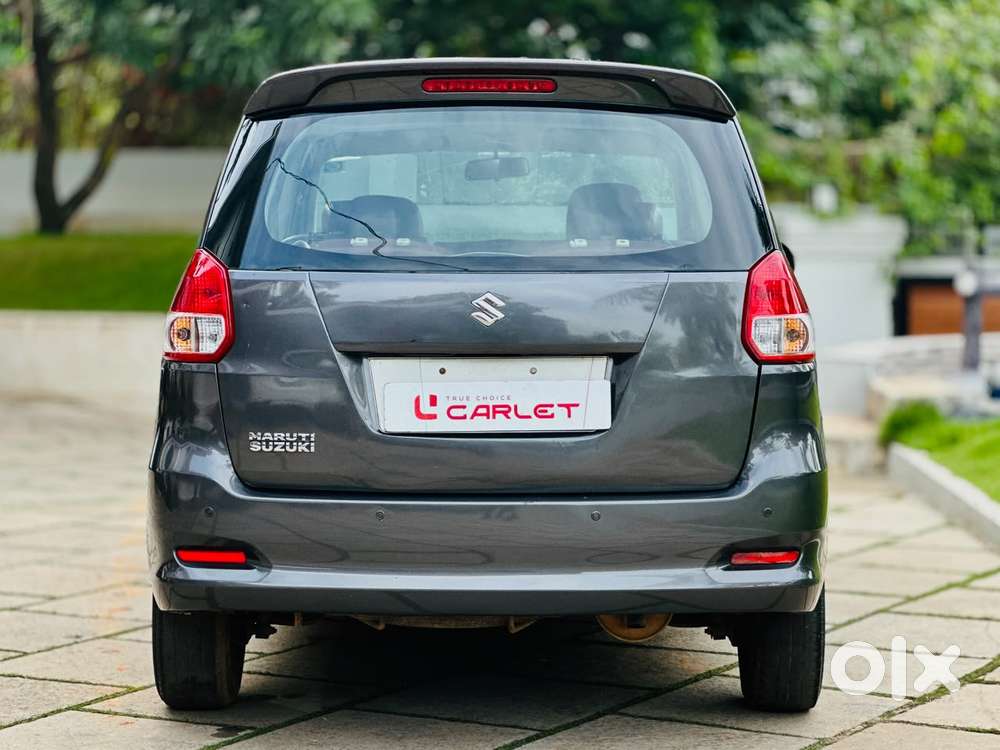 Maruti Suzuki Ertiga Vxi Abs, 2014, Petrol