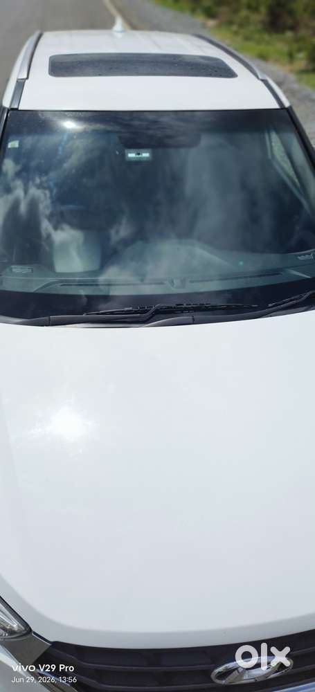 Hyundai Creta 1.6 Sx (o), 2018, Diesel